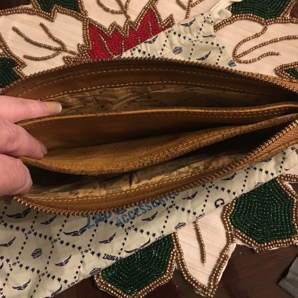 Zadik and Voltaire wristlet - Picture 5 of 8